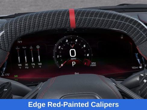 New 2026 Chevrolet Corvette ZR1 w/ ZR1 Carbon Fiber Aero Package image 19