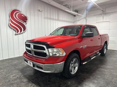 Used 2019 RAM 1500 Classic SLT
