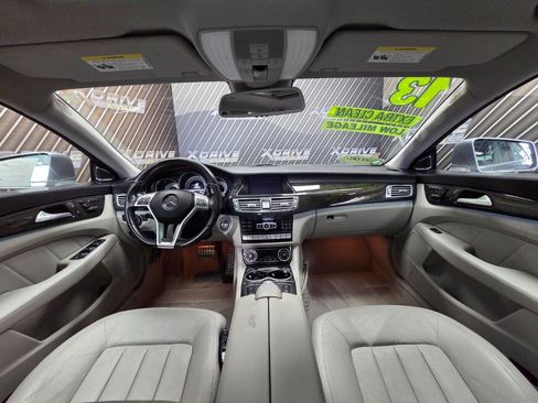 Used 2013 Mercedes-Benz CLS 550 CLS 550 4dr Sedan image 19