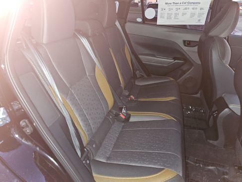 New 2026 Subaru Crosstrek 2.5i Sport w/ Popular Package #4A image 13