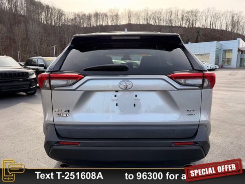 Used 2020 Toyota RAV4 XLE image 6