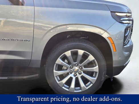 New 2026 Chevrolet Suburban Premier image 11