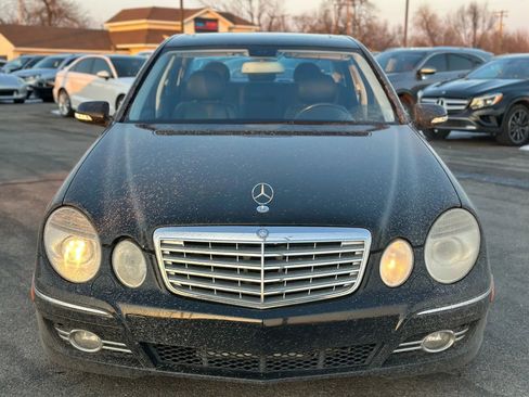 Used 2008 Mercedes-Benz E 350 Sedan image 3