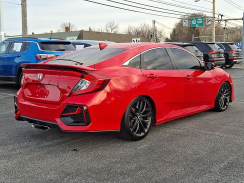 Used 2020 Honda Civic Si image 6