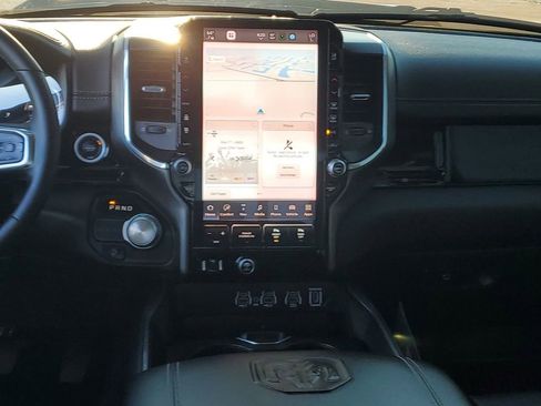 Used 2025 RAM 1500 Laramie w/ Night Edition image 28