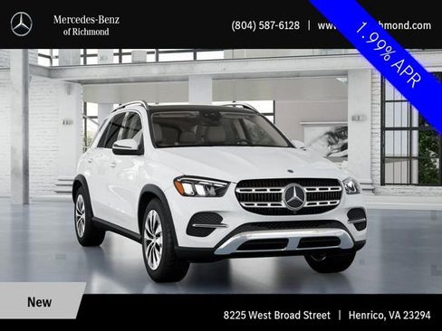 Used 2026 Mercedes-Benz GLE 350 4MATIC image 9