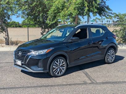 Certified 2024 Nissan Kicks SV