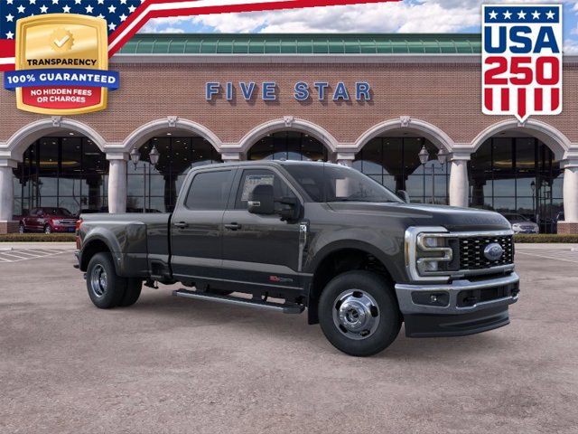 New 2026 Ford F350 Lariat AWD/4WD image 1