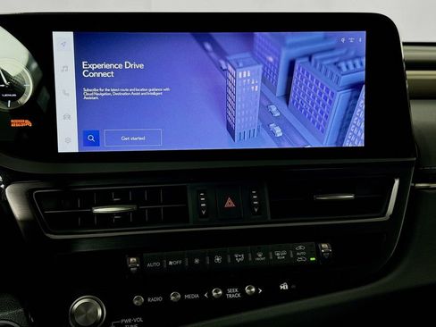 New 2025 Lexus ES 350 F Sport image 12