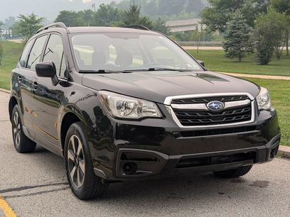 Used 2017 Subaru Forester 2.5i w/ Alloy Wheel Package