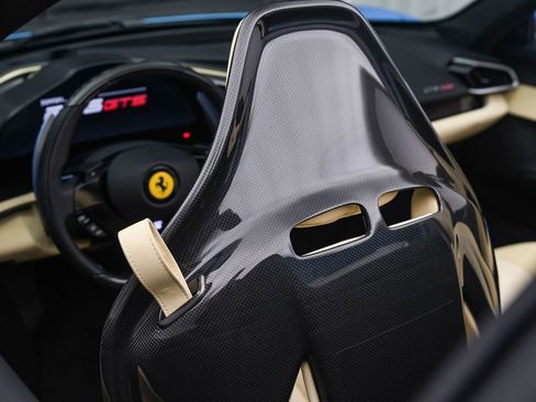 Used 2024 Ferrari 296 GTS Convertible image 55