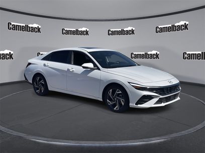 Certified 2025 Hyundai Elantra Limited
