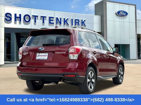 Used 2018 Subaru Forester 2.5i Premium w/ All-Weather Package image 8