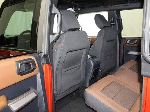 Used 2023 Ford Bronco Outer Banks image 19