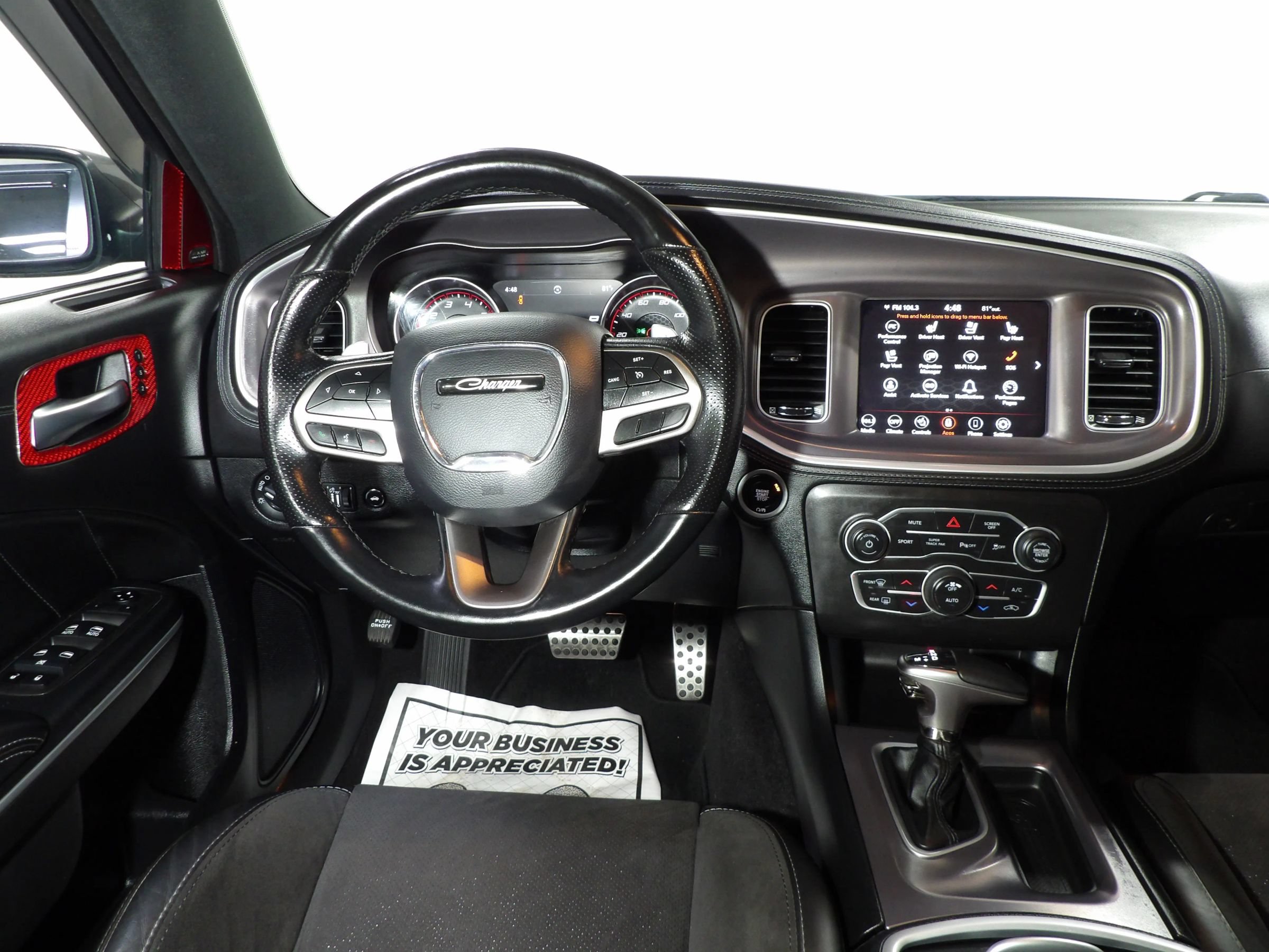 Used 2021 Dodge Charger GT w/ Plus Group AWD/4WD image 14