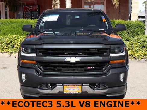 Used 2019 Chevrolet Silverado 1500 LT w/ All Star Edition image 3