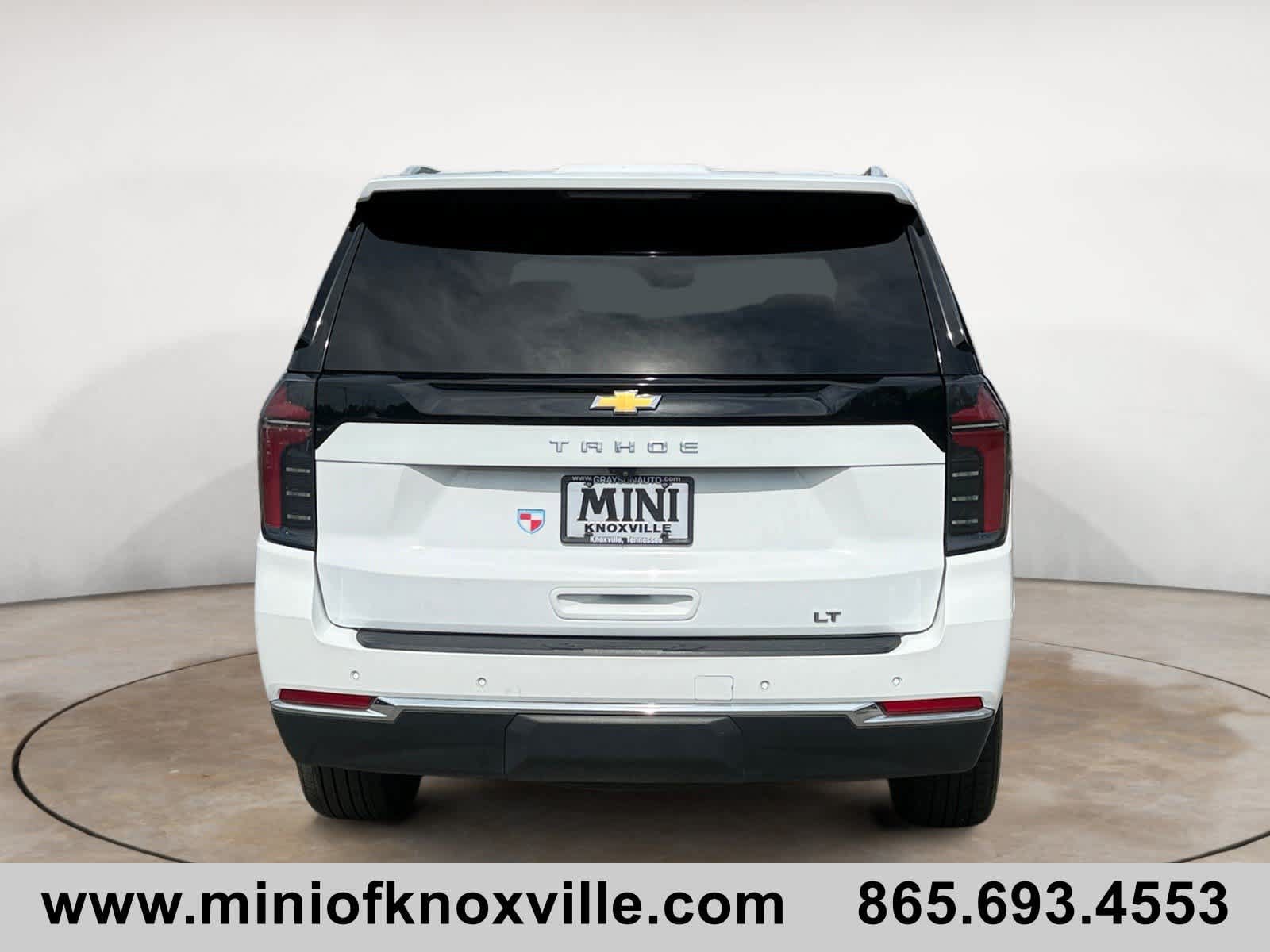 Used 2025 Chevrolet Tahoe LT RWD image 4