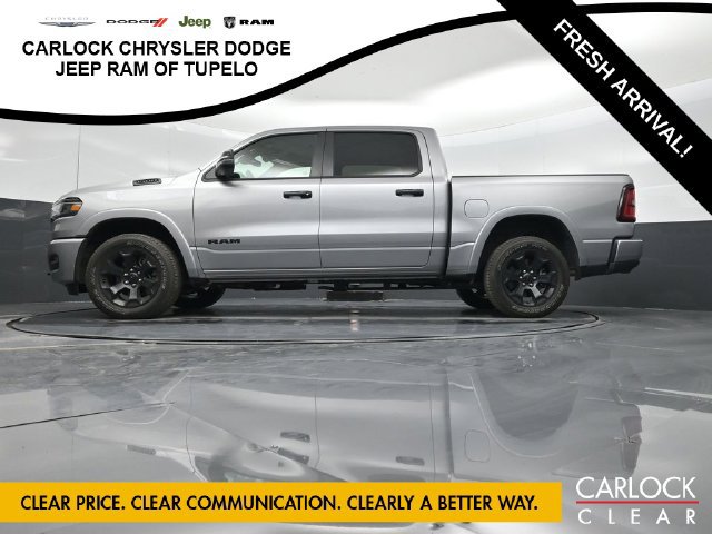 Used 2025 RAM 1500 Big Horn AWD/4WD image 58