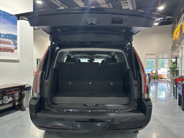 Used 2015 Cadillac Escalade Premium AWD/4WD image 41