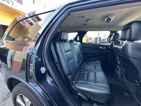 Used 2016 Dodge Durango Limited w/ Nav & Power Liftgate Group image 16