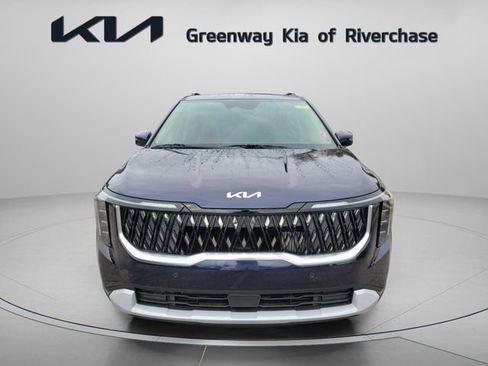 New 2026 Kia Carnival EX FWD image 2
