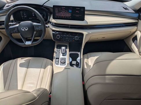 Certified 2024 INFINITI QX60 Luxe FWD image 16