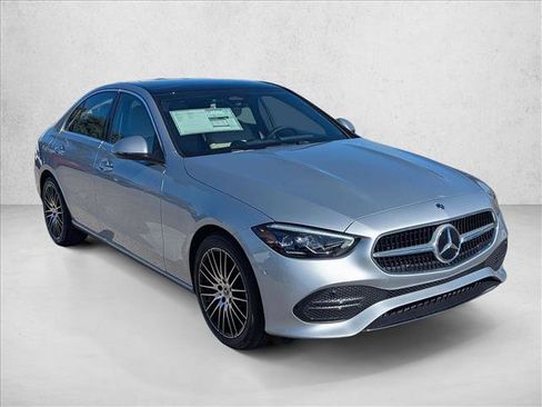 New 2026 Mercedes-Benz C 300 Sedan image 6