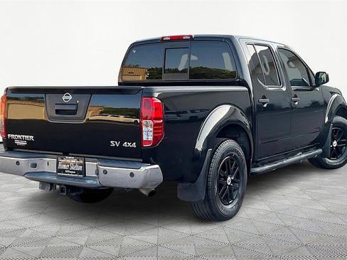 Used 2019 Nissan Frontier SV w/ Value Truck Package image 12