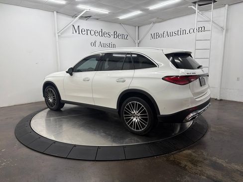 Certified 2026 Mercedes-Benz GLC 300 image 5