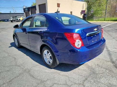 Used 2013 Chevrolet Sonic LT FWD image 7