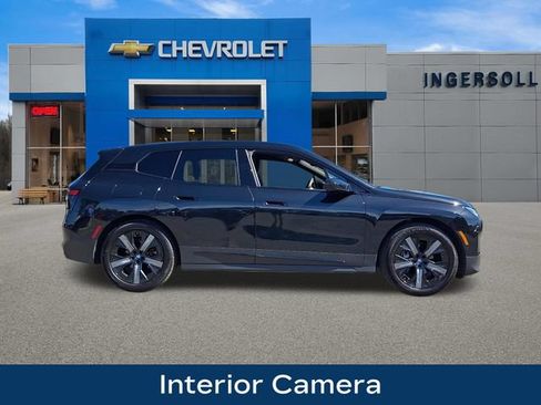 Used 2022 BMW iX xDrive50 w/ Premium Package AWD/4WD image 26