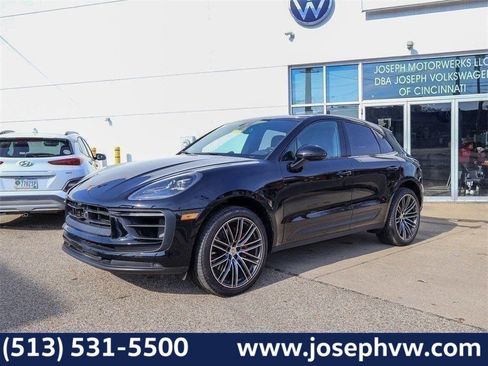 Used 2023 Porsche Macan S image 1