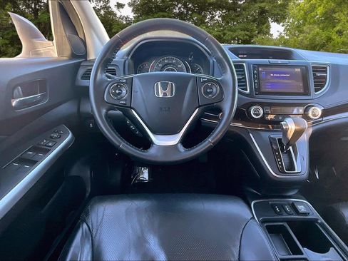Used 2016 Honda CR-V EX-L image 8