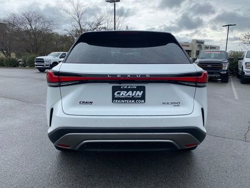 Used 2025 Lexus RX 350 Premium Plus w/ Convenience Package AWD/4WD image 6