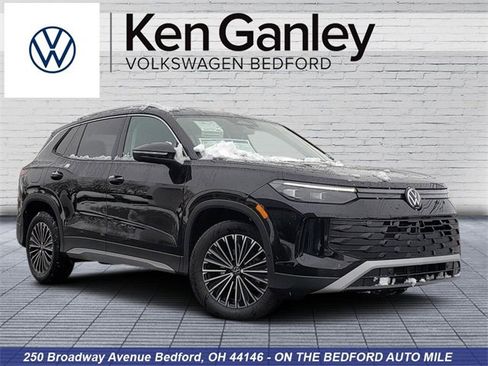 New 2026 Volkswagen Tiguan S image 1