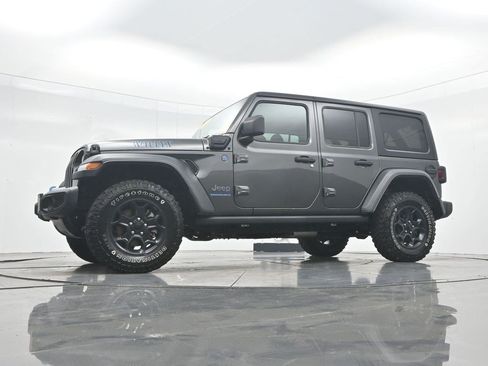 Used 2023 Jeep Wrangler Unlimited w/ Cold Weather Group AWD/4WD image 26