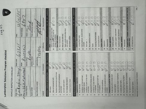 Used 2023 Lamborghini Huracan Tecnica image 46