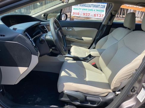 Used 2015 Honda Civic EX image 11