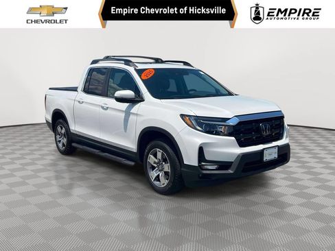 Used 2025 Honda Ridgeline RTL image 1