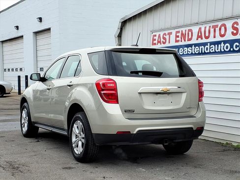 Used 2016 Chevrolet Equinox LS image 3
