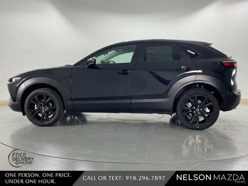 New 2026 MAZDA CX-30 AWD 2.5 S w/ Select Sport Pkg image 9
