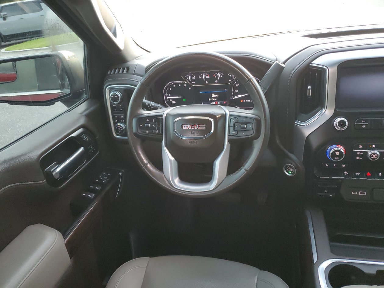 Used 2022 GMC Sierra 1500 SLT AWD/4WD image 14