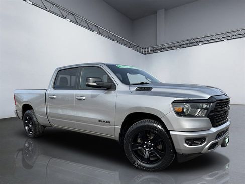 Used 2022 RAM 1500 Big Horn AWD/4WD image 26