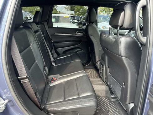 Used 2021 Jeep Grand Cherokee Limited AWD/4WD image 10