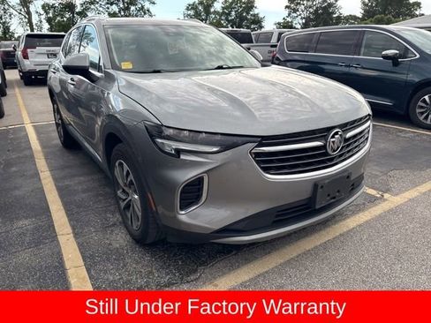 Used 2023 Buick Envision Essence AWD/4WD image 7