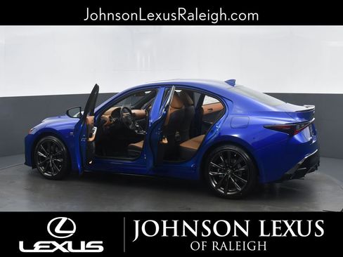Used 2025 Lexus IS 350 F Sport image 35