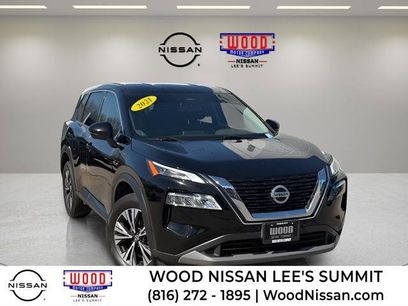 Used 2021 Nissan Rogue SV