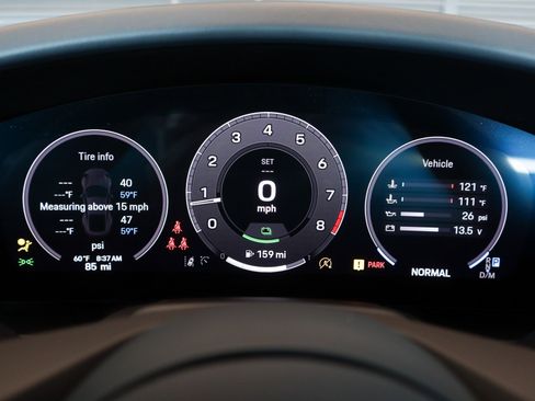 Used 2025 Porsche 911 Carrera 4 GTS image 17