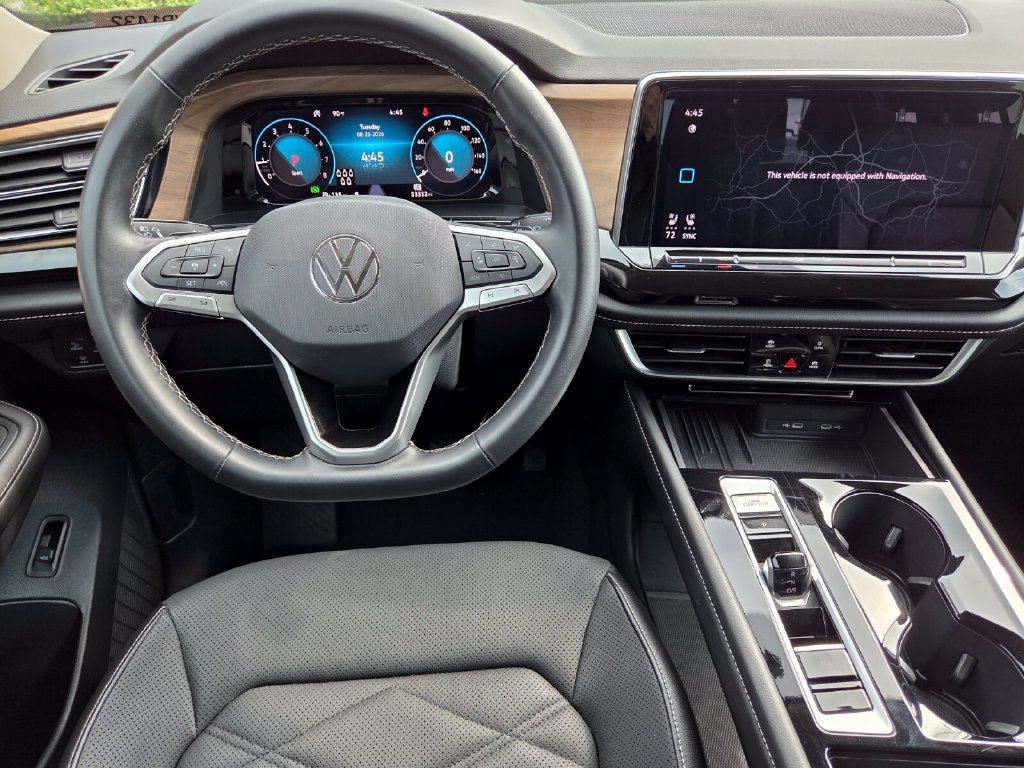 Used 2025 Volkswagen Atlas SE AWD/4WD image 21