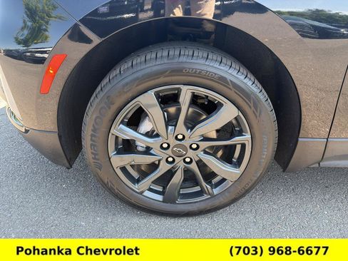 Certified 2023 Chevrolet Equinox RS w/ RS Leather Package AWD/4WD image 28